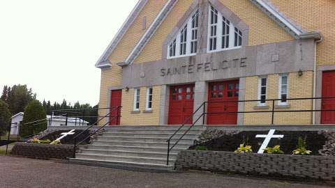 Église catholique Sainte-Félicité (L'Islet)